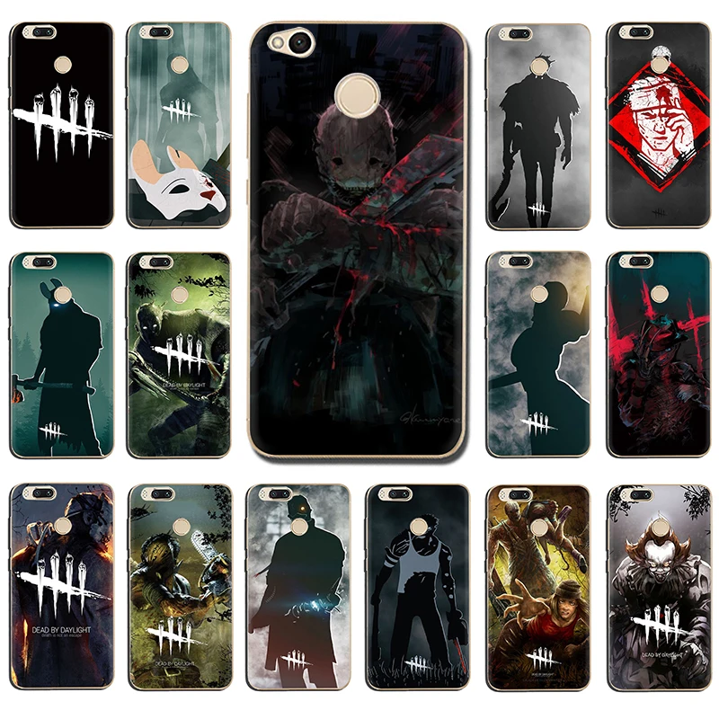 

Dead by Daylight Hard phone case for Xiaomi 5 5S 6 8 se A1 A2 Lite Mix 2S F1 9 se Max 3 9T A3 Pro CC9e
