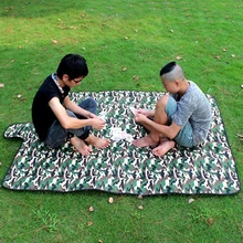 150*180 см Камуфляжный коврик для пикника, коврик для кемпинга, влагостойкий коврик влагостойкие, уличные, для путешествия коврик для сна, для пикника