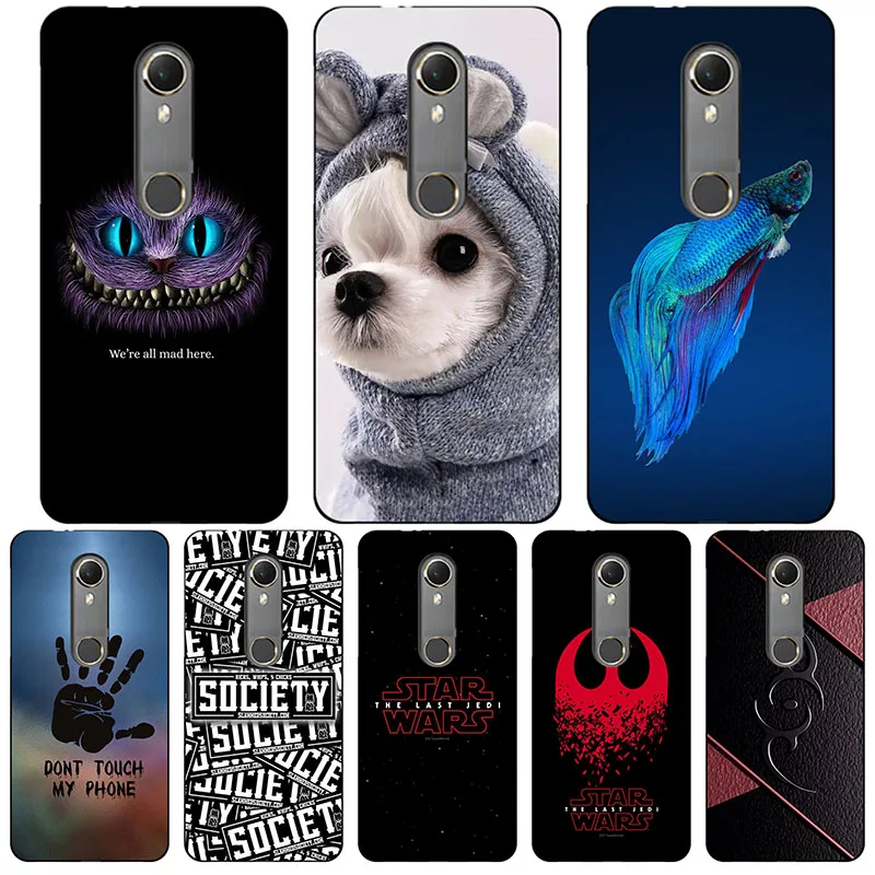 

Cute Cartoon Case For Vodafone Smart N10 N 10 VDF630 Cover Printing Soft Silicone Phone Shell Capa Funda For Vodafone Smart N10