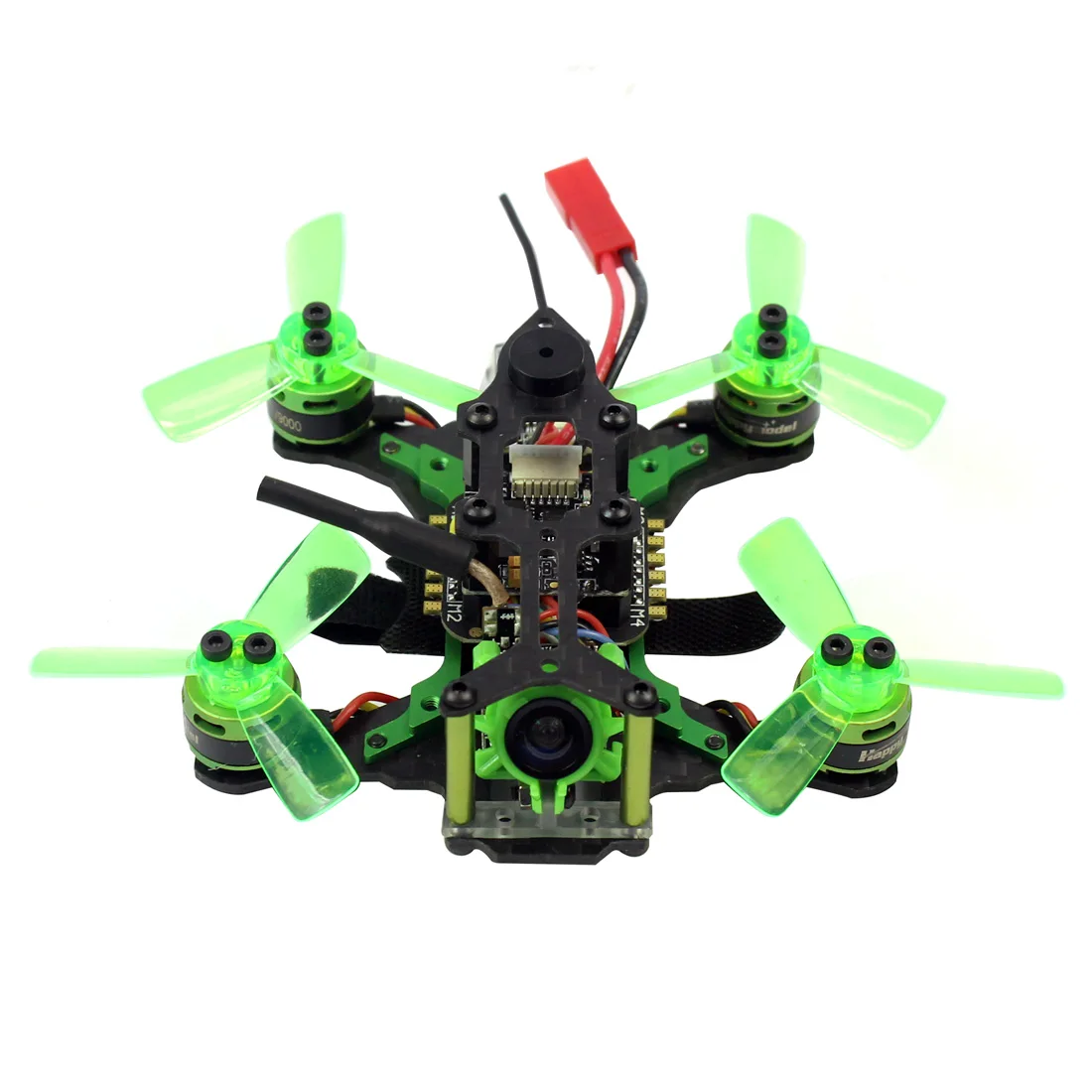 Mantis85 85 мм 6CH 2,4G RC FPV микро Racer Дрон Квадрокоптер RTF 600TVL камера VTX и двойная антенна 5,8G 40ch мини-видео очки