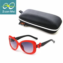 Zuan Mei Brand Kids Sunglasses Grils Lovely Baby Sunglasses Children Glasses Sun Glasses For Boys Gafas De Sol Ninos ZM6136