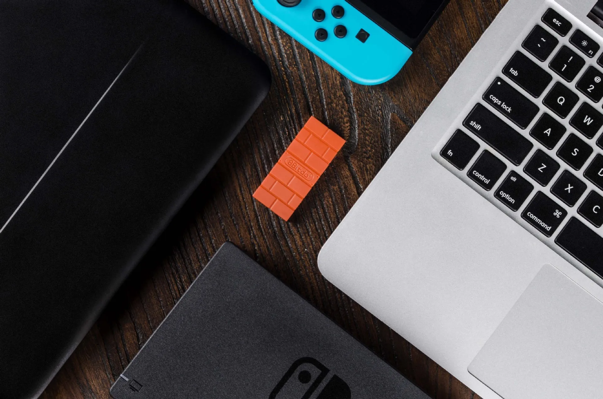 8bitdo USB Беспроводной Bluetooth адаптер для Windows, Mac Raspberry Pi nintendo переключатель Поддержка PS3 Xbox one игровой контроллер для коммутатора