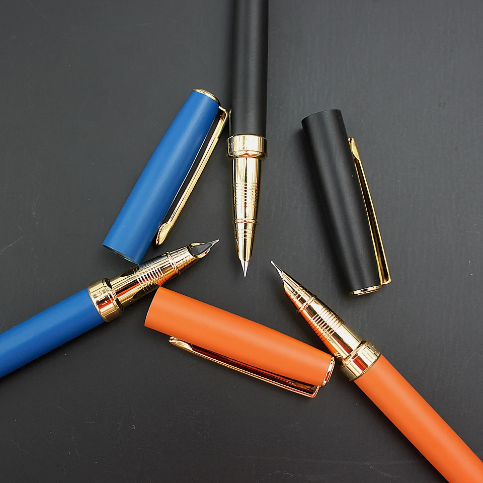 Luxury ink pens pen high quality LISEUR 511 Fountain pens China Office