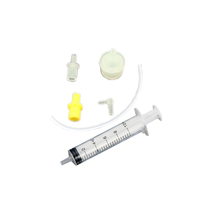 

Vilaxh Printhead cleaning tool For all inkjet Printers Print head Pigment Sublimation Dye ink clean kit