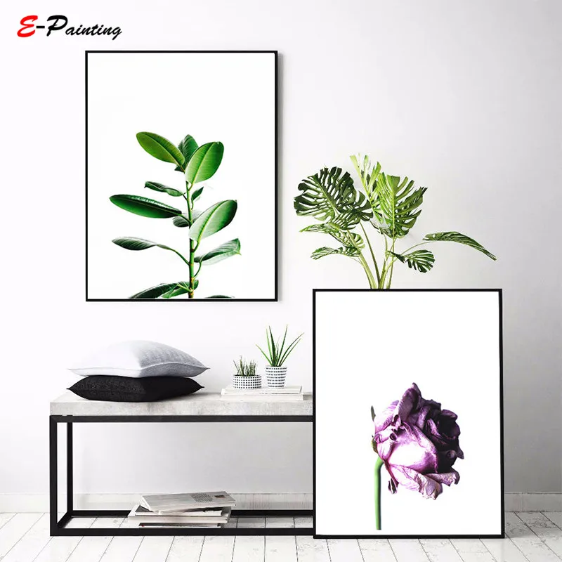 Вдохновляющие с принтом цитатой Inspire Wall Art типография постер декоративный для