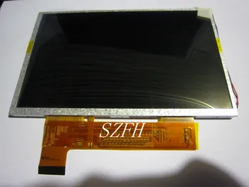 

TM080XFH04 displays the charged capacity touch-5mm Liquid crystal display screen Free shipping