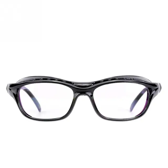 1PC  Resin Flat Safety Glasses Against Spatter Anti-sand Working Goggles Welding Protective Glasses Welding Helmet