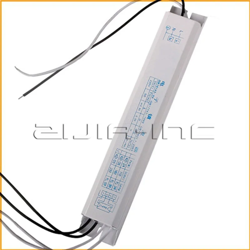 Fluorescent Tube Ballast 55W AC 220V for Mirror Front Lamp Dome Light