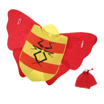 

Kids Insect Butterfly Costume Nonwovens Animal Outfit Party Fancy Dress