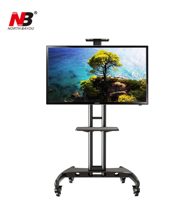 Super Quality NB AVA1500-60-1P Mobile TV Cart 40
