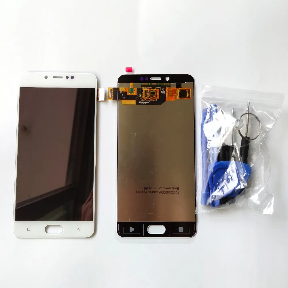 Черный/белый 5 2 дюймов для GiONEE Elife S10 Lite S10C S10CL ЖК-дисплей + Стандартная замена