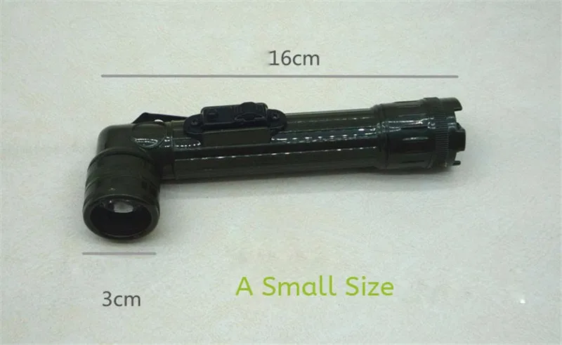 Военный Тактический светильник-вспышка, портативный светодиодный фонарь, светильник-вспышка, лампа для самообороны, полицейский фонарь, e поисковый светильник для кемпинга