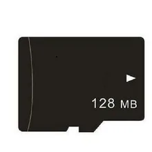 50 шт./лот 128 Мб, TF карта, micro sd карта TransFlash карты слот для карт памяти