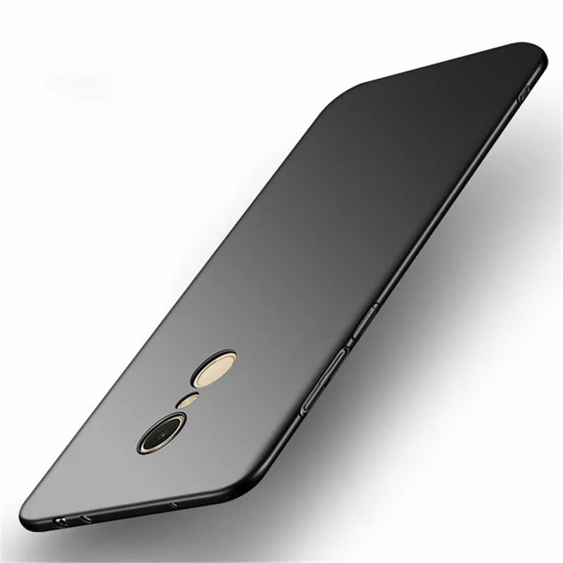 Case For Xiaomi Redmi 5 Plus Case Hard Plastic For Xiaomi Redmi