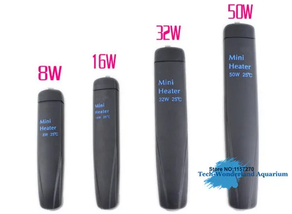 8w Water Submerge Temperature Automatic 4