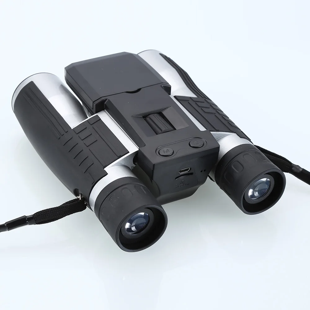 

12X32 Digital Zoom Telescope Binoculars 2 Inch LCD Screen HD 1080P Video DVR Recording Camera Photo Camera