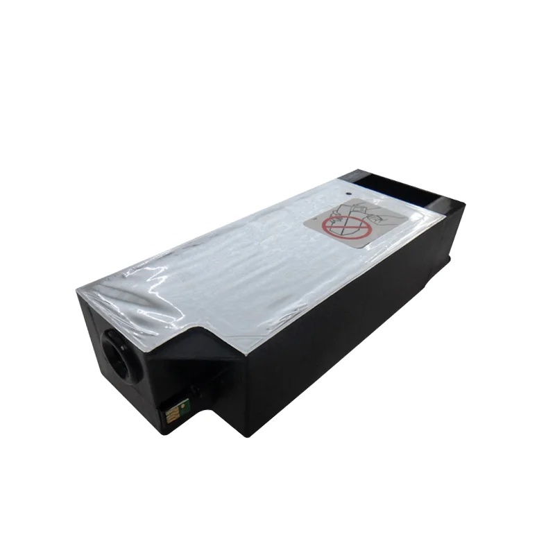 Резервуар для обслуживания vilaxh T6190 с чипом + сброс чипа 4900 принтера Epson Stylus Pro 4910