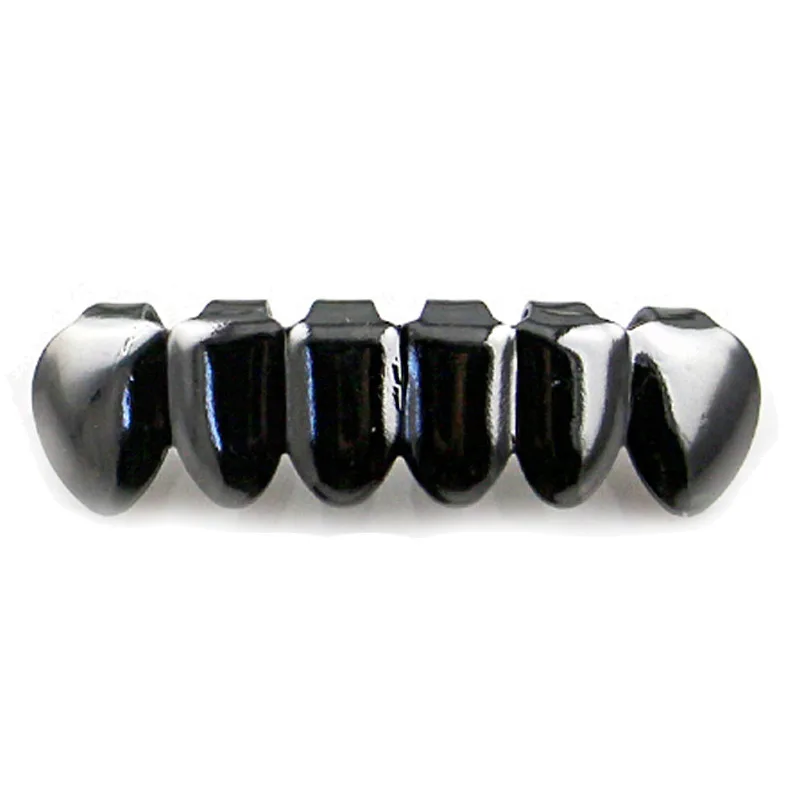 black down