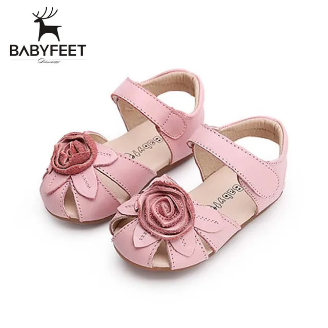 new baby sandal