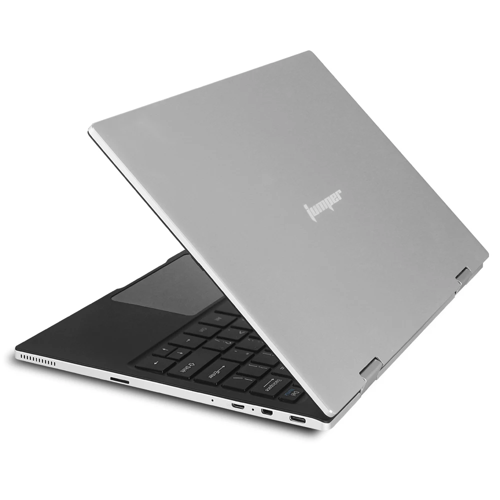 11," FHD ips сенсорный ноутбук Jumper EZbook X1 ноутбук Intel Apollo Lake N3350 4 Гб DDR4 64 Гб eMMC 64 Гб SSD металлический компьютер