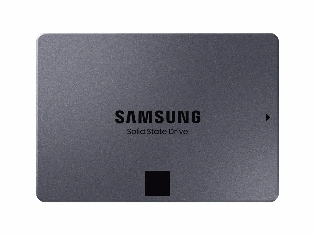 SAMSUNG SSD 860 QVO 1 ТБ Внутренний твердотельный диск HDD жесткий диск SATA3 2,5 дюймов ноутбук Настольный ПК MLC внутренний жесткий диск