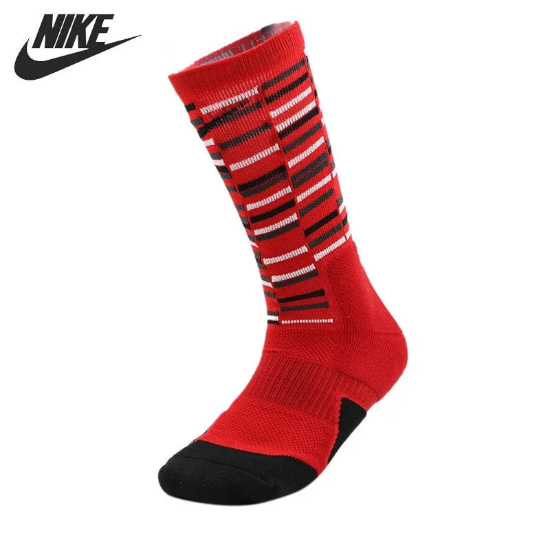 Новое поступление оригинальных баскетбольных носков NIKE Elite Crew спортивные носки