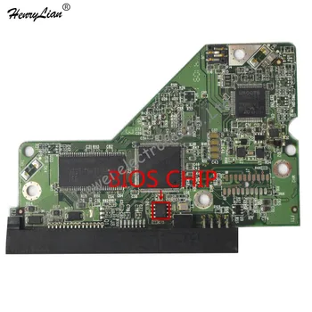 

HDD PCB FOR / LOGIC BOARD /BOARD NUMBER: 2060-701640-006 771640-M03