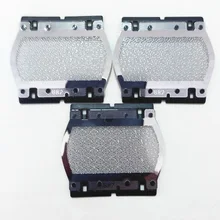 3 шт. 11B сеточная бритва бреющая головка Фольга для зубных щеток Braun Series 1 110 120 130s 140s 150s-1 5682 5685 5684 бритва foil сетка