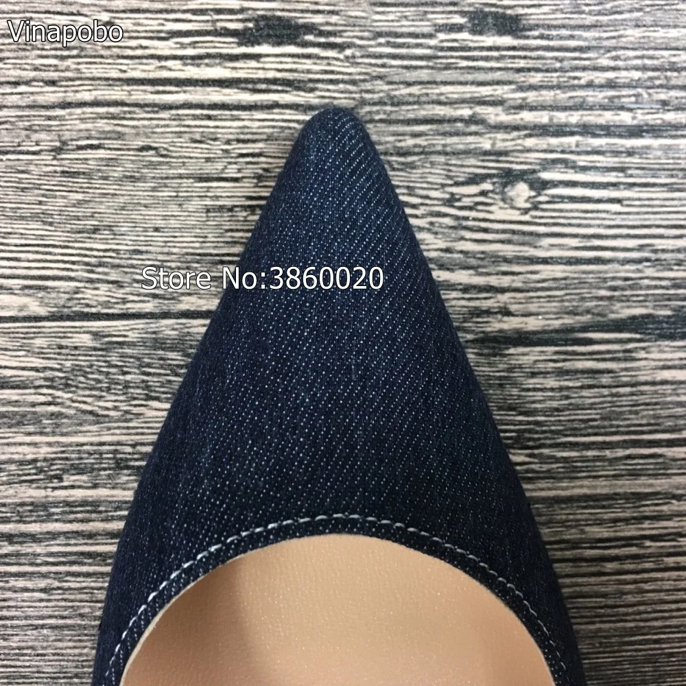 New-women-s-denim-high-heels-shoes-exclusive-patent-brand-Ms-10-cm-12-cm-female (1)