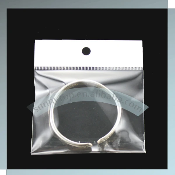 OPP header bag