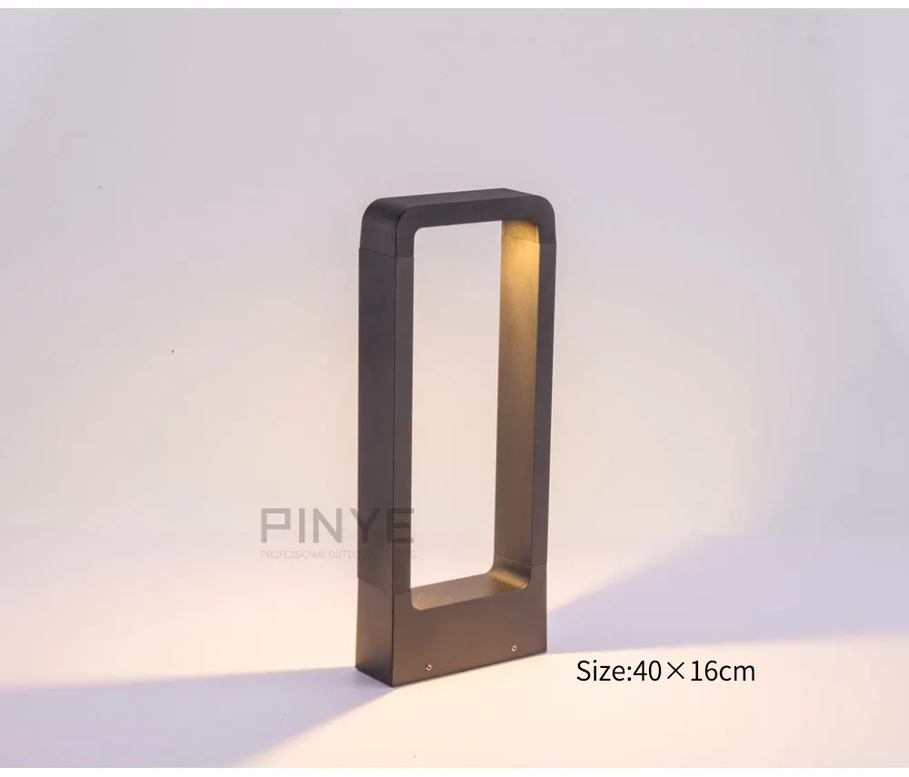 Single door lawn light6
