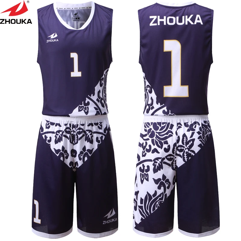 new sublimation jersey basketball