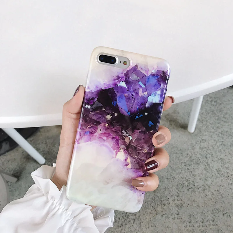 Luxury Dream Crystal Style Phone Case For iphone X XR XS Max Case For iphone 8 6 6s 7 plus Cover Fashion Soft Cases Glossy Capa Luxury Dream Crystal Style Phone Case For iphone X XR XS Max Case For iphone 8 6 6s 7 plus Cover Fashion Soft Cases Glossy Capa