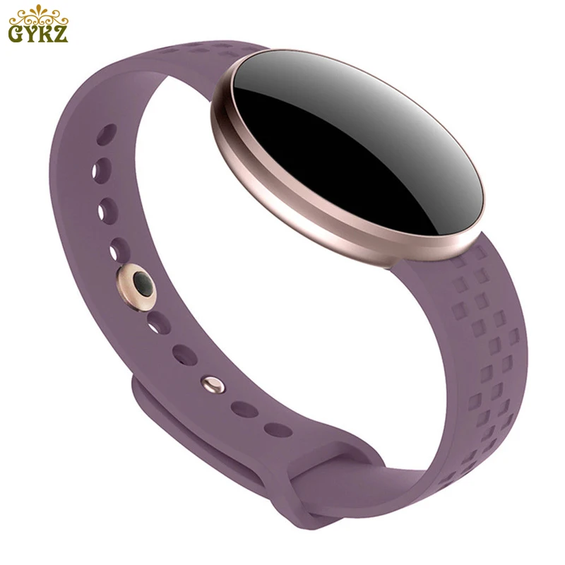 

Woman Smart Watch Waterproof Women's Sport Bracelet SmartWatch Heart Rate Monitor Bluetooth Message Reminder Wrist Watch
