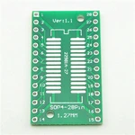 TSSOP28 SOP28 1.27mm