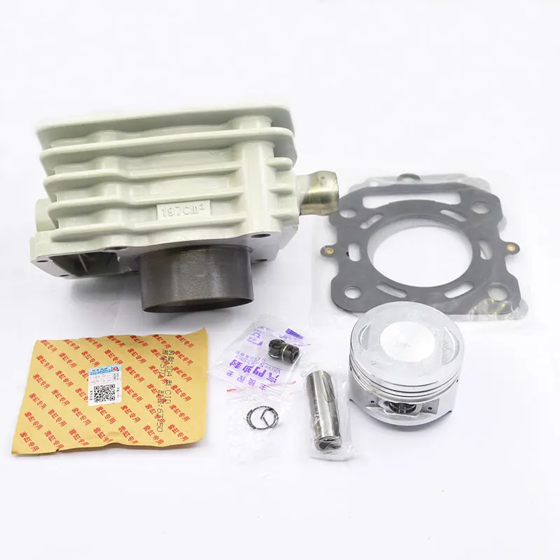 Двигатель zs170mm 2