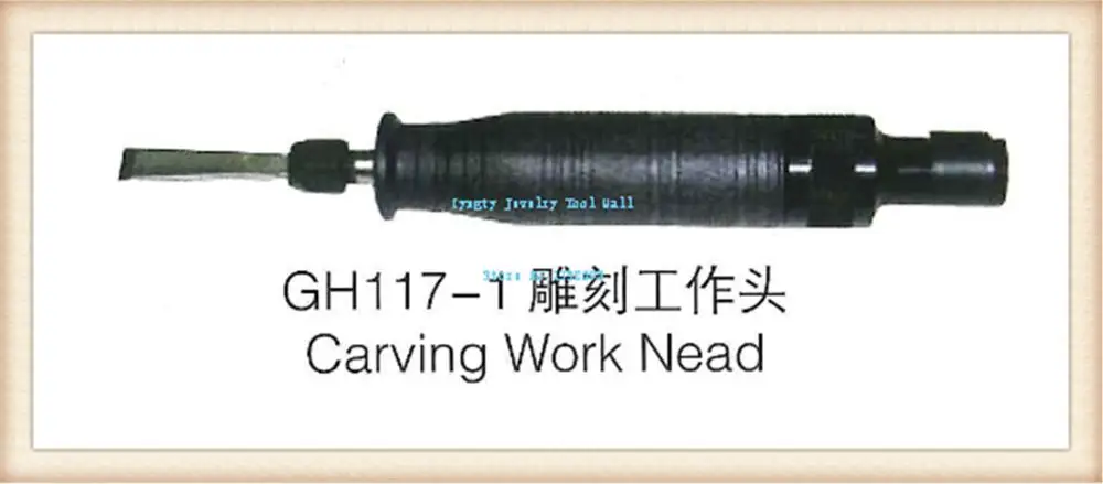 carving work nead jewerly carving handpiece jewelry carving tool