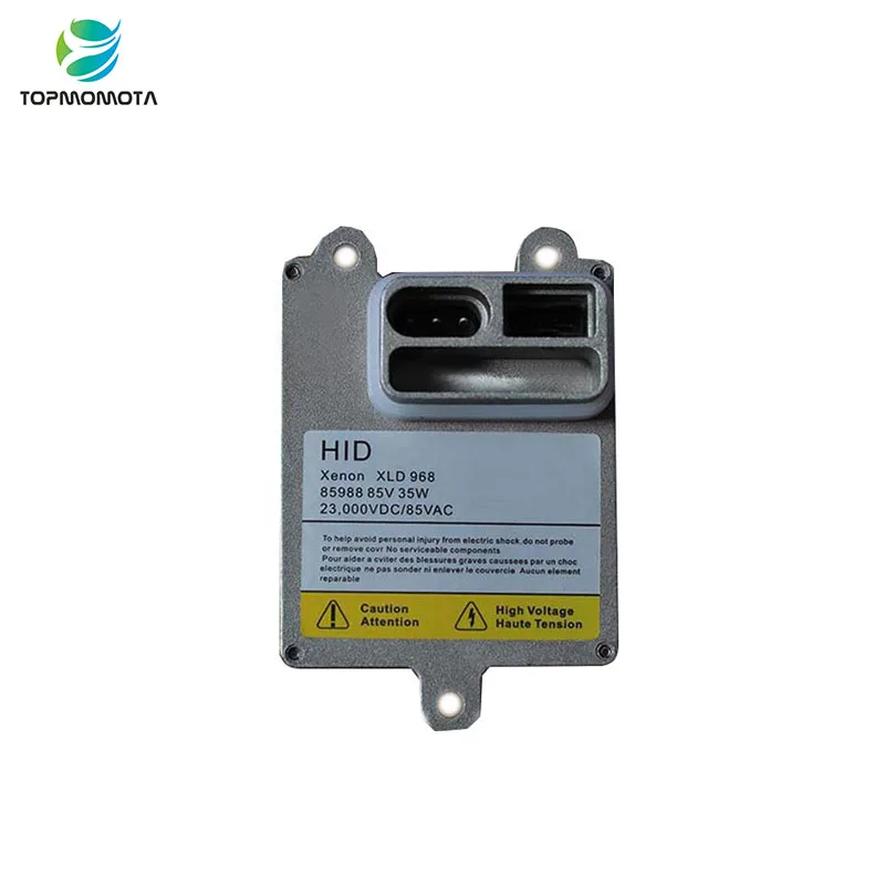 Прочный автомобильный HID набор для ремонта балласта D1S 35W 12V Электронный