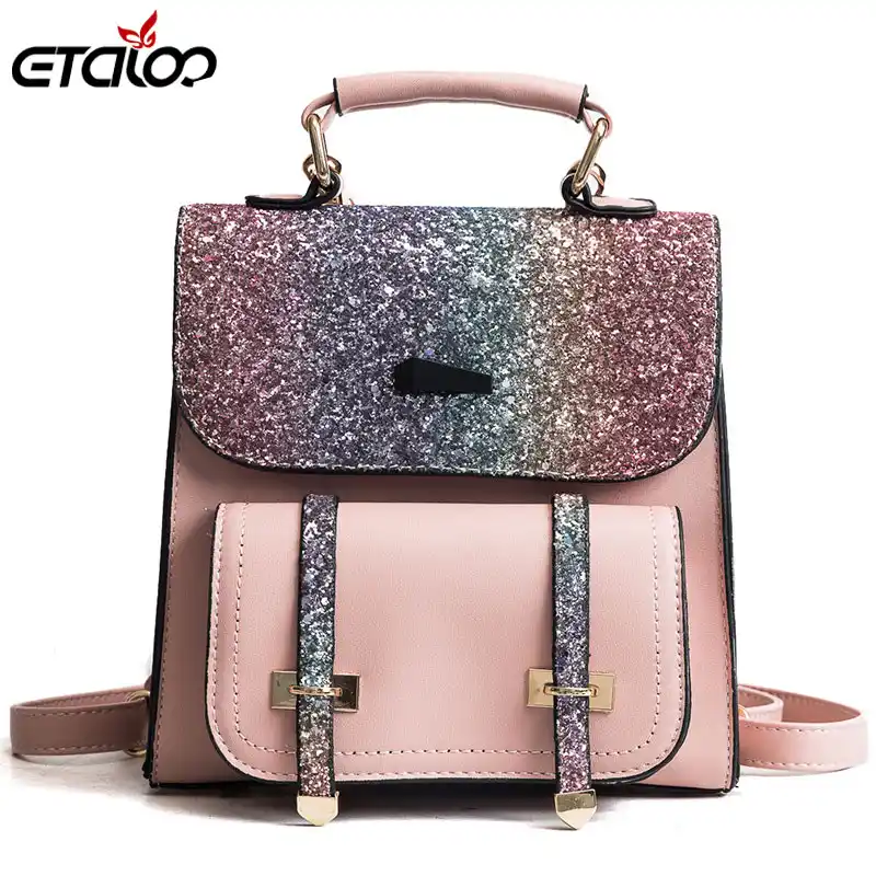 mochilas juveniles de moda 2019