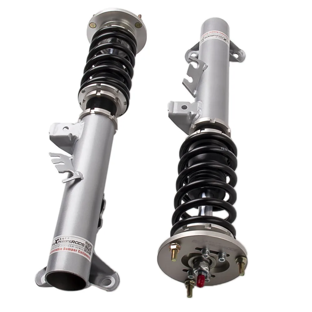 Полный Adj. Coilover подвеска Шок пружины стойка для BMW E36 318i 323 325is 328i 328is 318tds 325td