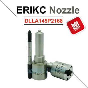 

ERIKC DLLA 145 P 2168 / 0433172168 Automatic Fuel Injector Nozzle DLLA145P2168 Common Rail Spray Nozzle set dlla 145 p 168