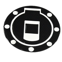 Universal font b Motorcycle b font Carbon Fiber Tank Pad Tankpad Protector Sticker font b Cover