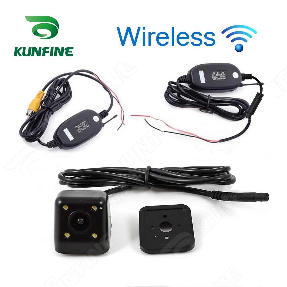 Universal Camera Easy Install without Drill Hole Car