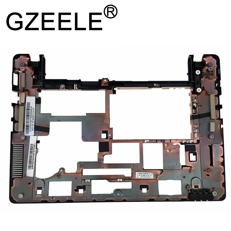 GZEELE новый для ACER ASPIRE V5 123 Нижняя крышка база черная|Сумки и чехлы ноутбуков| |
