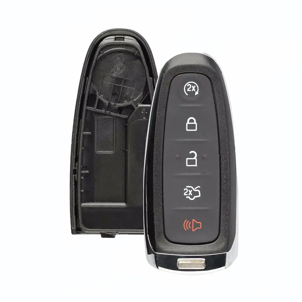

New Replacement for 2011-2015 Ford Edge Explorer Remote Key Fob Shell Case & Blade Key Case