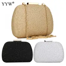 Вечерняя сумочка, вечерние, свадебные, через плечо, сумка-мессенджер, модный клатч, дизайнерская женская сумка на цепочке, новинка