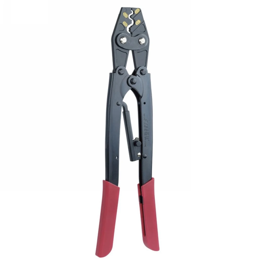 

8PK-CT016 nude Y.O terminals Ratchet crimping pliers Crimping Tool