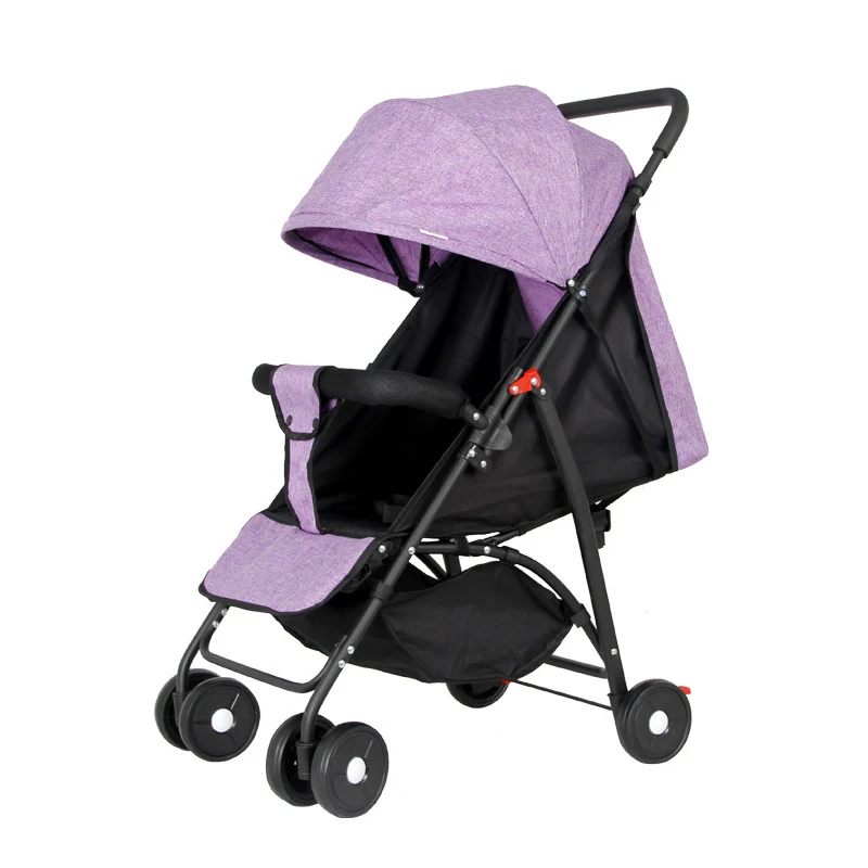 

2018 New light weight Baby stroller for children pockit lightweight baby carriages 2 in 1 baby pram