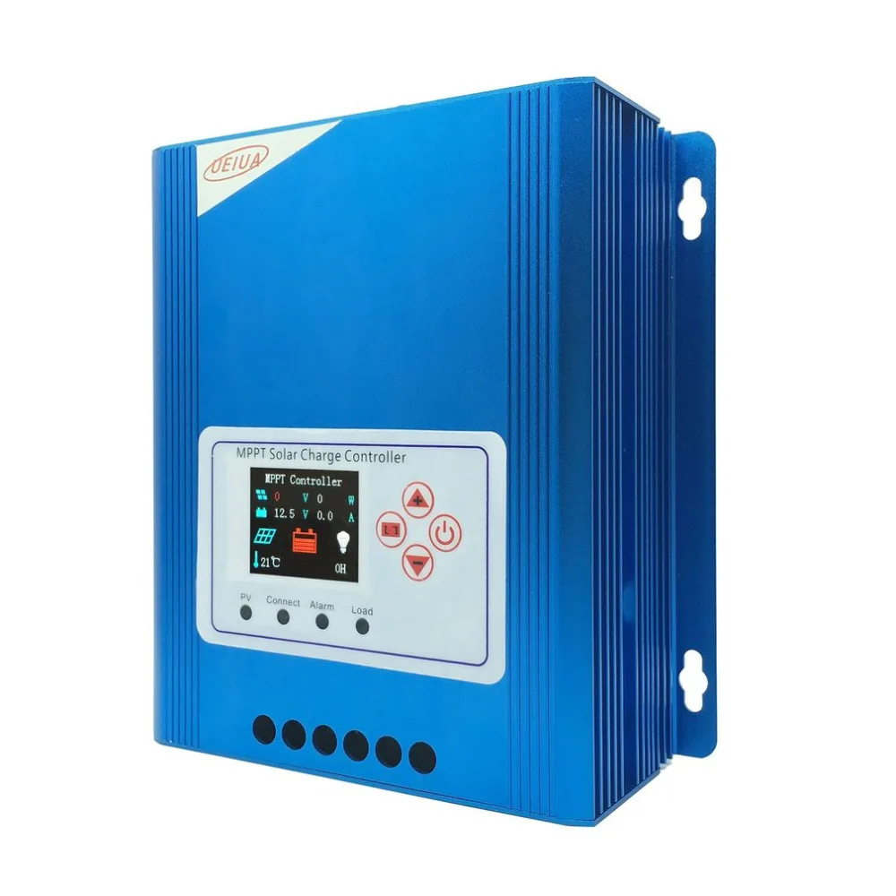 

Durable Solar Charge Controller 12V 24V 48V Solar Charge Controller USB Solar Regulator Voltage Regulator