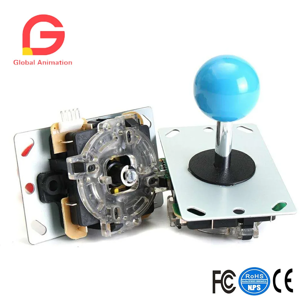 Classic Arcade Contest DIY Retropie Cabinet Kits USB Encoder to Joystick PC Games + Chrome Plating LED Illuminated Push Button Classic Arcade Contest DIY Retropie Cabinet Kits USB Encoder to Joystick PC Games + Chrome Plating LED Illuminated Push Button